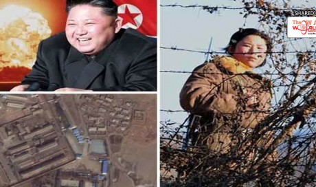 North Korea nuclear ‘ghost disease’ leaving victims with horror deformities