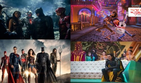 Hot ‘Coco’ Sings In China; ‘Thor’ Tops $816M, ‘Justice League’ Lassos $567M WW – International Box Office