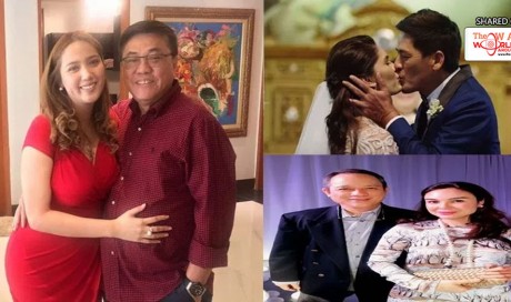 6 Popular Filipina Celebrities With Rich Husbands