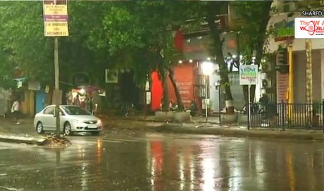 Rain In Mumbai, Schools Shut As Cyclone Okchi Nears: 10 Points