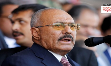 BREAKING NEWS! Yemen: Ex-President Ali Abdullah Saleh killed