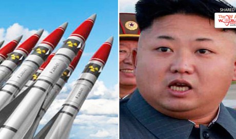 North Korea neighbour building own missiles as WW3 fears grow