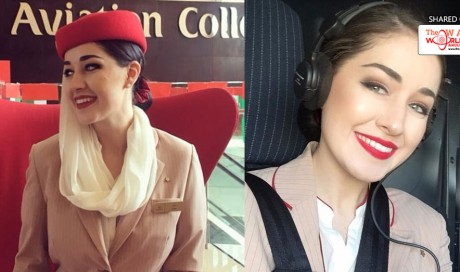 Air Hostess, 23, Has Been Sacked By Emirates For A Very Weird Reason