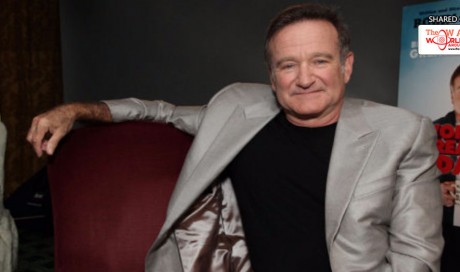 Robin Williams Voted The Greatest Comedy Actor Of All Time