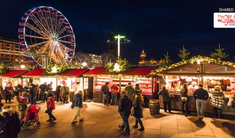 The Best Place to Go Christmas Shopping in UK