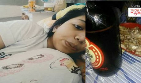 Girl Who Loves To Drink Alcohol Notices Something Wrong In Her Body . Hindi Nya Inasahan Magkakaroon Sya ng Ganitong Sakit