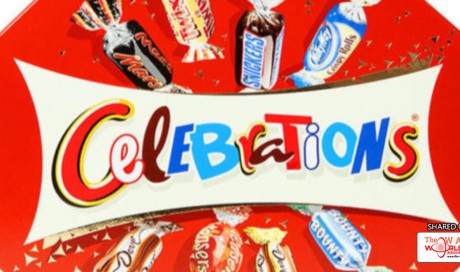 Milky Way Crispy Rolls Have Been Added To Celebrations
