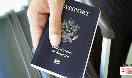 Travel ban on thousands; Passports stolen