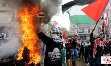 US Jerusalem move: Fury spreads from Jakarta to Rabat