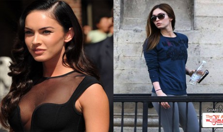 8 Photos That Prove Megan Fox Stopped Trying (And 8 To Remind Us When She Did)