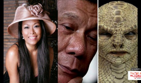Duterte is dead? ‘She Dragon’ Marlene Aguilar says yes, believes current Rody is a reptilian