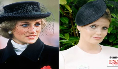 Princess Diana's Niece Is All Grown Up and Looks Just Like Her