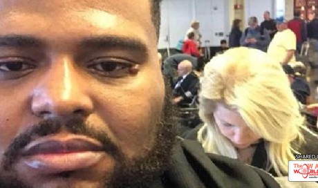 Man’s hilarious takedown of racist woman at airport goes viral