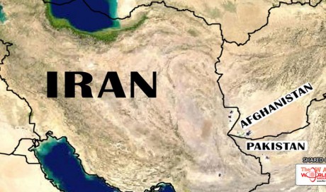 Multiple earthquakes hit southeastern Iran