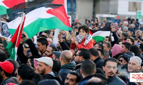 Is Jordan paying the price for Jerusalem criticism?