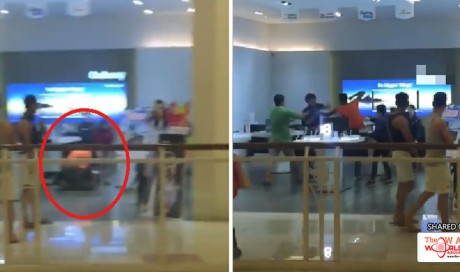 M’sian Unleashes Rage Mode After Being Asked to Bring Spoilt Phone to Service Centre  