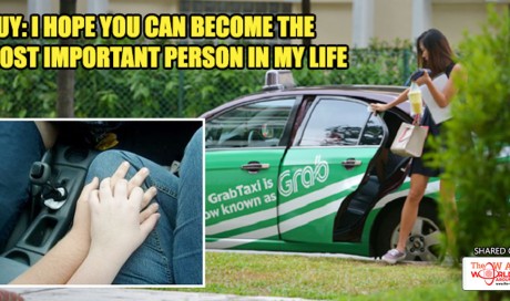 Malaysian Girl Shares Sweet Tale of How Her Grab Driver Became Her Boyfriend  