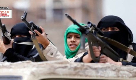 Who are the ‘Descendants of Zainab’, the Houthis’ all-female brigade?