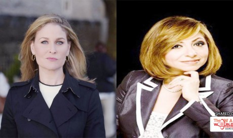 10 incredibly influential female Arab journalists on TV