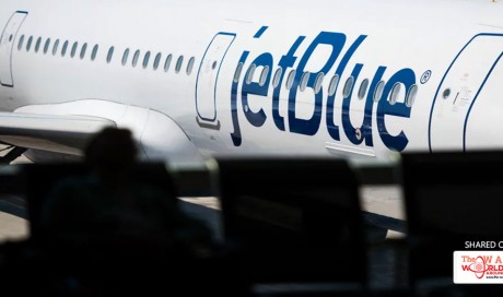 Man Bites Fellow Passengers on JetBlue Flight, Causing Emergency Landing