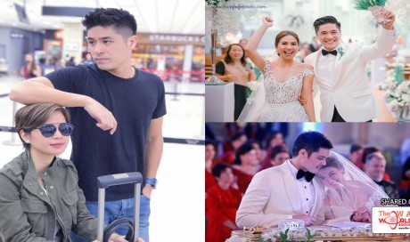 6 Pinay Celebrities With Incredibly Rich Husbands