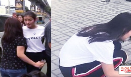 The Real Attitude of Liza Soberano Off Camera Revealed