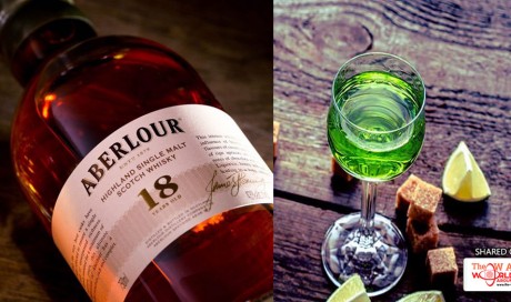 Here’s What Your Favorite Liquor Says About Your Personality