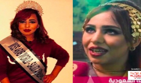 Miss Saudi Arabia drops out of beauty pageant after intense backlash