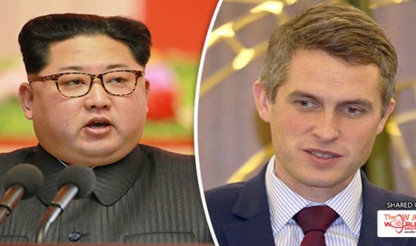 World War 3: Defence Secretary warns UK will deal with 'AGGRESSIVE North Korea threat'