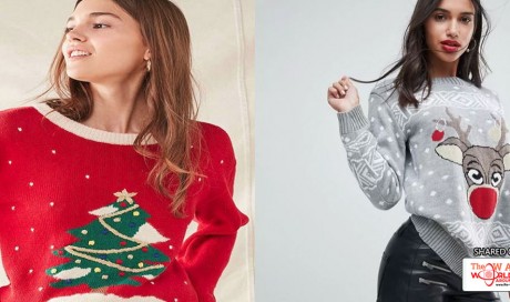 10 Ugly Christmas Sweaters That Are Actually Pretty Cute