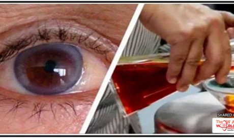 Throw Away Your Glasses! Only Using This One Ingredient Will Help You Increase Your Vision by 97 %