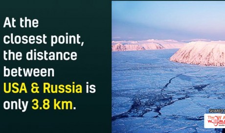 10 Interesting Geographical Facts You Probably Had No Idea About