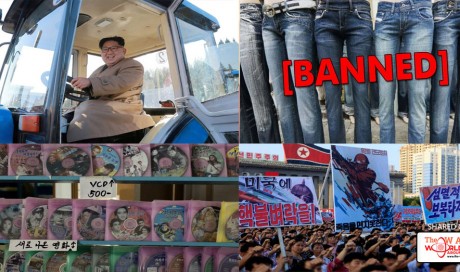 8 Things You Won’t Believe Are Not-Allowed In North Korea