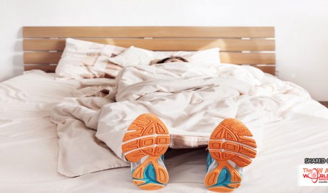 Sleep vs. Exercise?