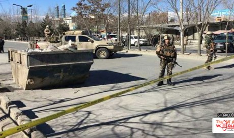 Kabul Blasts: 40 Dead, Dozens Injured In Multiple Explosions In Afghan Capital