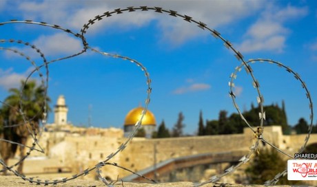 Israeli bill makes it harder to divide Jerusalem