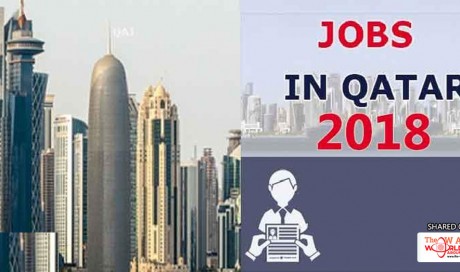 APPLY NOW: HIRING going on, Multiple Job Openings in Qatar 2018