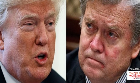 Trump attorney sends Bannon cease and desist letter over 'disparaging' comments