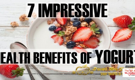 7 Impressive Health Benefits of Yogurt