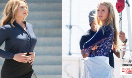 10 Photos Of Beautiful Celebs Trying To Hide Their Baby Bumps