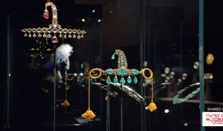 Qatari royals' jewels stolen from Venice exhibition