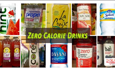 These Zero Calorie Drinks Promote Weight Gain Not Loss