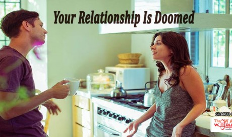 7 Signs Your Relationship Is Doomed