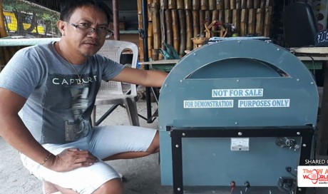 Filipino Genius Invents Gasless Generator Giving Free Energy