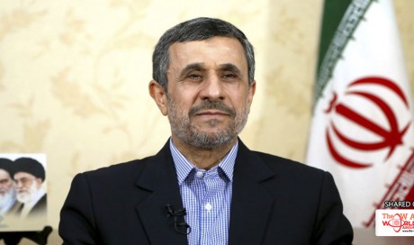 Former Iranian president Ahmadinejad arrested for inciting violence: reports