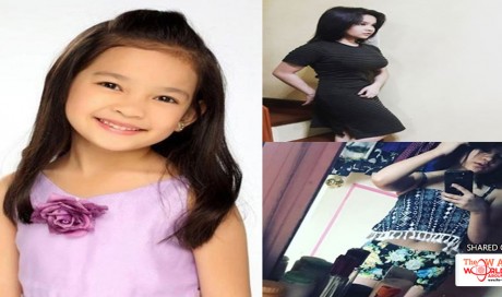 Still Remember Child Star Xyriel Manabat? Here’s Her Transformation Into Charming Teenager