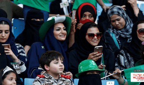 Saudi Arabia to Open Sports Stadiums to Women