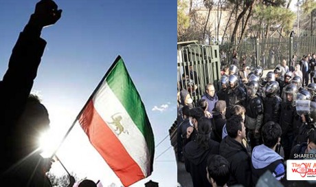 Iran protests: Economic woes at the heart of stir with retirees driving taxis and graduates unable to land jobs