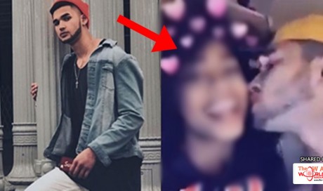 Kobe Paras’ Video With Alleged New Girlfriend Goes Viral