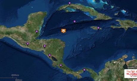 Tsunami alert for Honduras after 7.6-magnitude earthquake in Caribbean